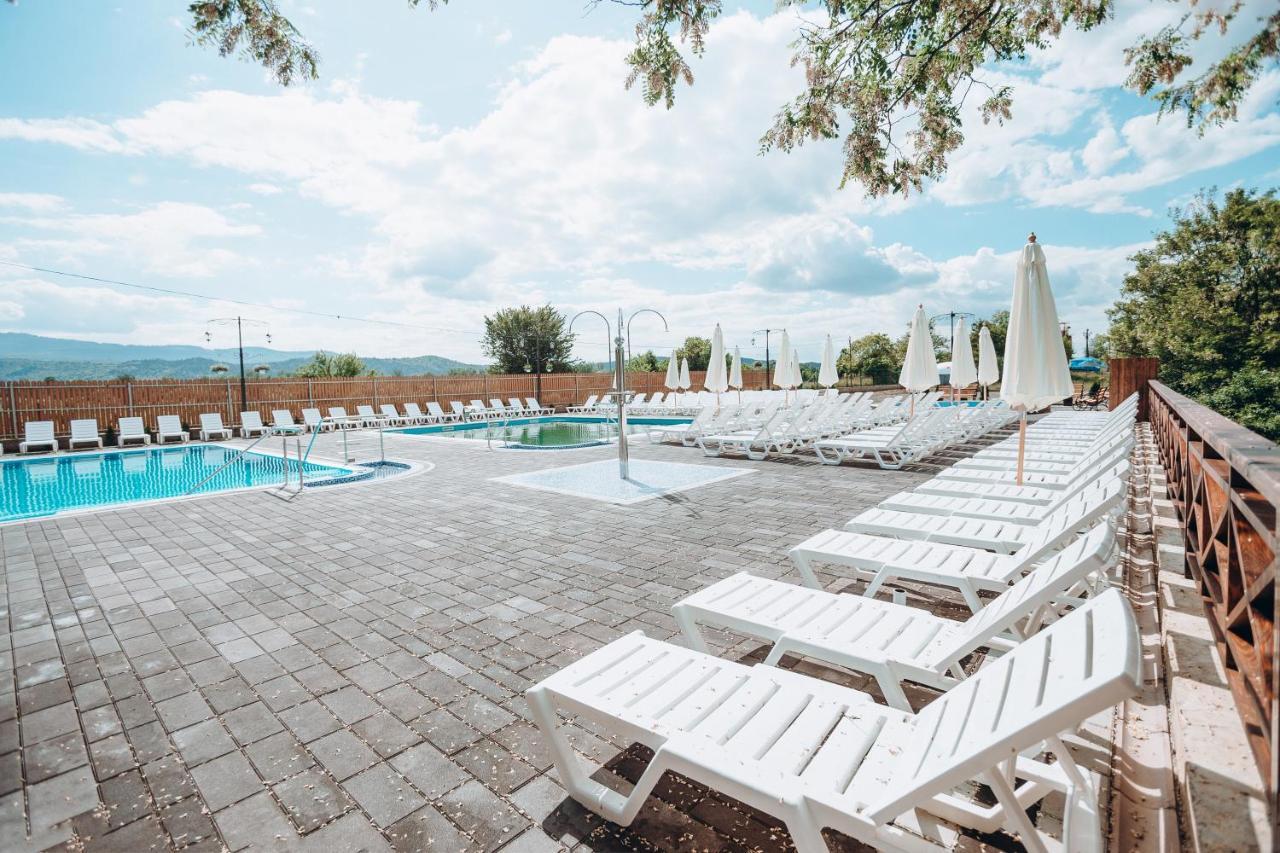 Sofion Hotel&Resort Solotvyno Eksteriør bilde