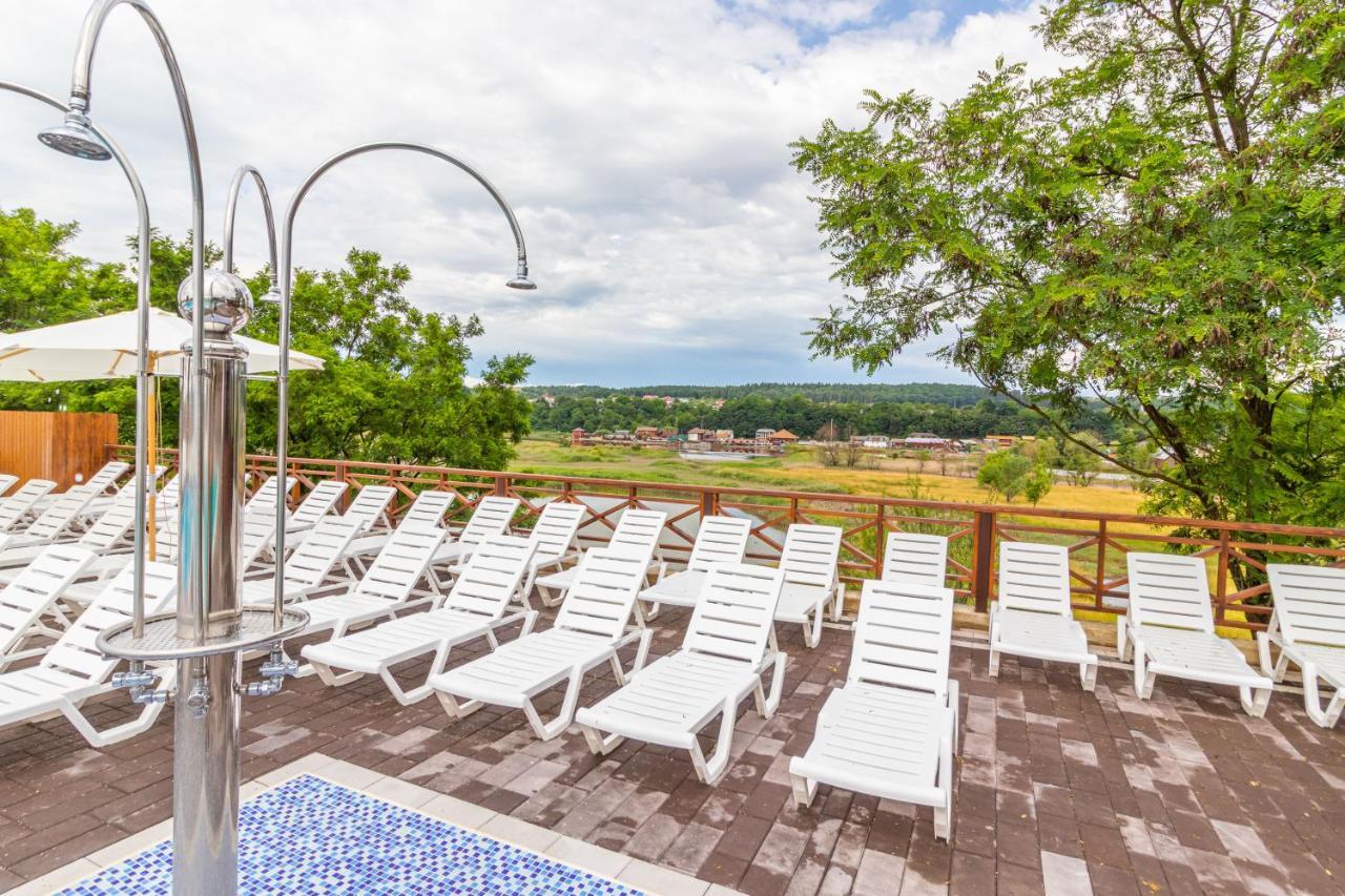Sofion Hotel&Resort Solotvyno Eksteriør bilde
