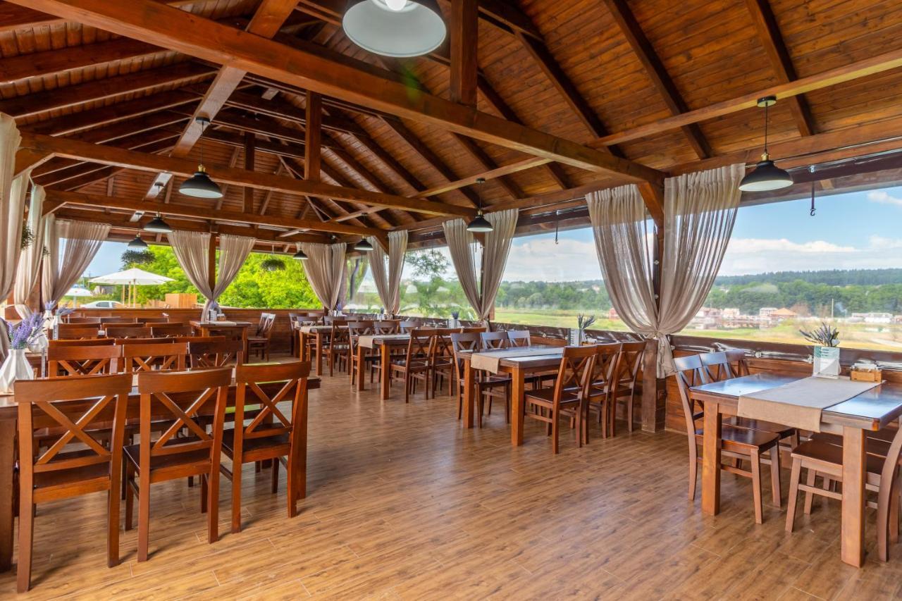 Sofion Hotel&Resort Solotvyno Eksteriør bilde