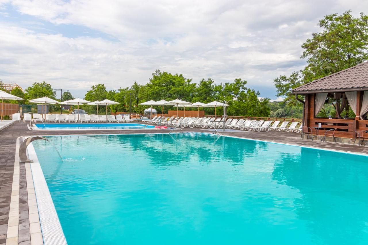 Sofion Hotel&Resort Solotvyno Eksteriør bilde