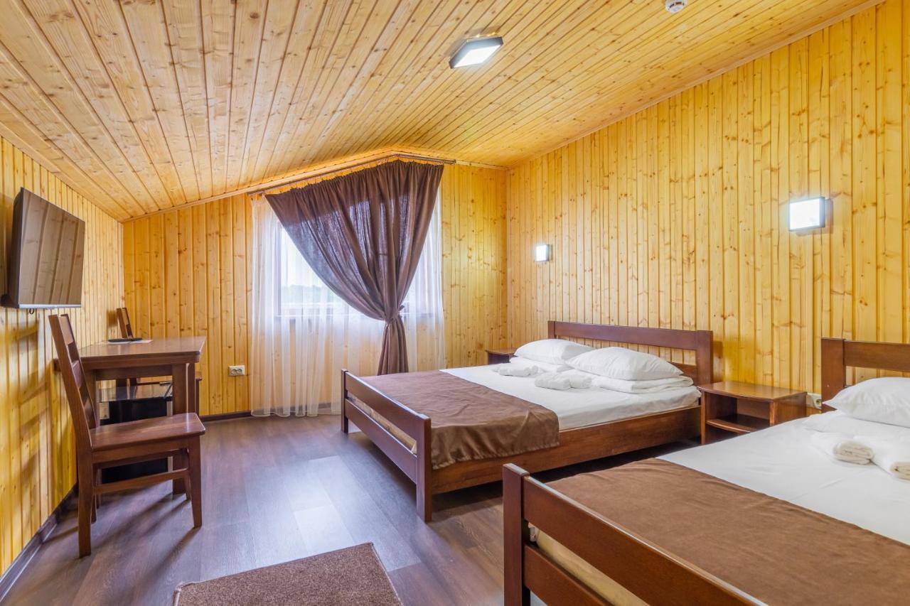 Sofion Hotel&Resort Solotvyno Eksteriør bilde