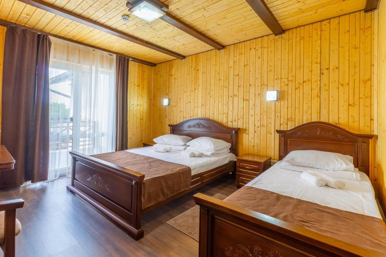Sofion Hotel&Resort Solotvyno Eksteriør bilde