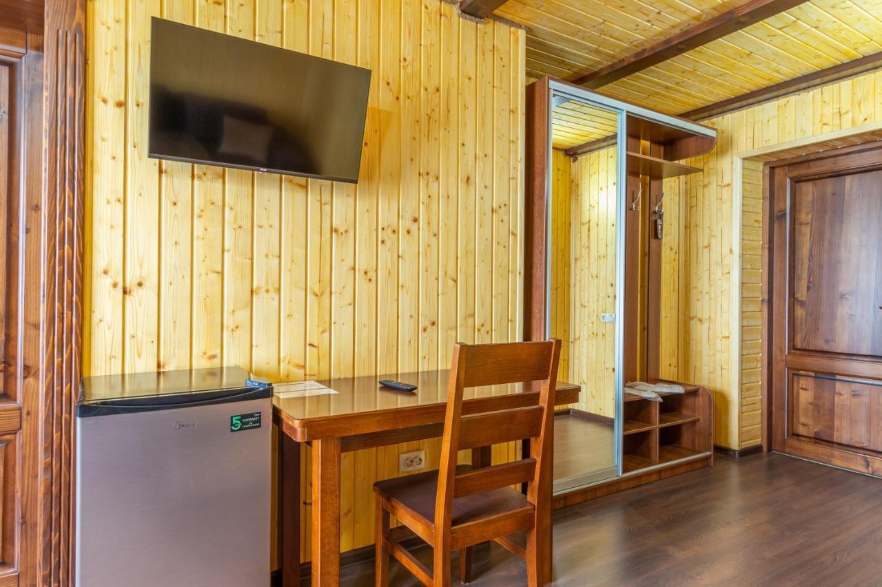 Sofion Hotel&Resort Solotvyno Eksteriør bilde