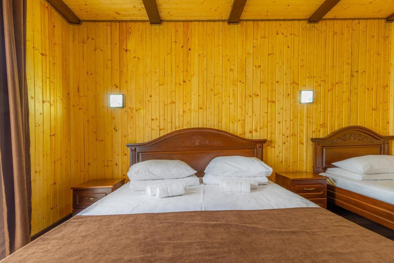 Sofion Hotel&Resort Solotvyno Eksteriør bilde