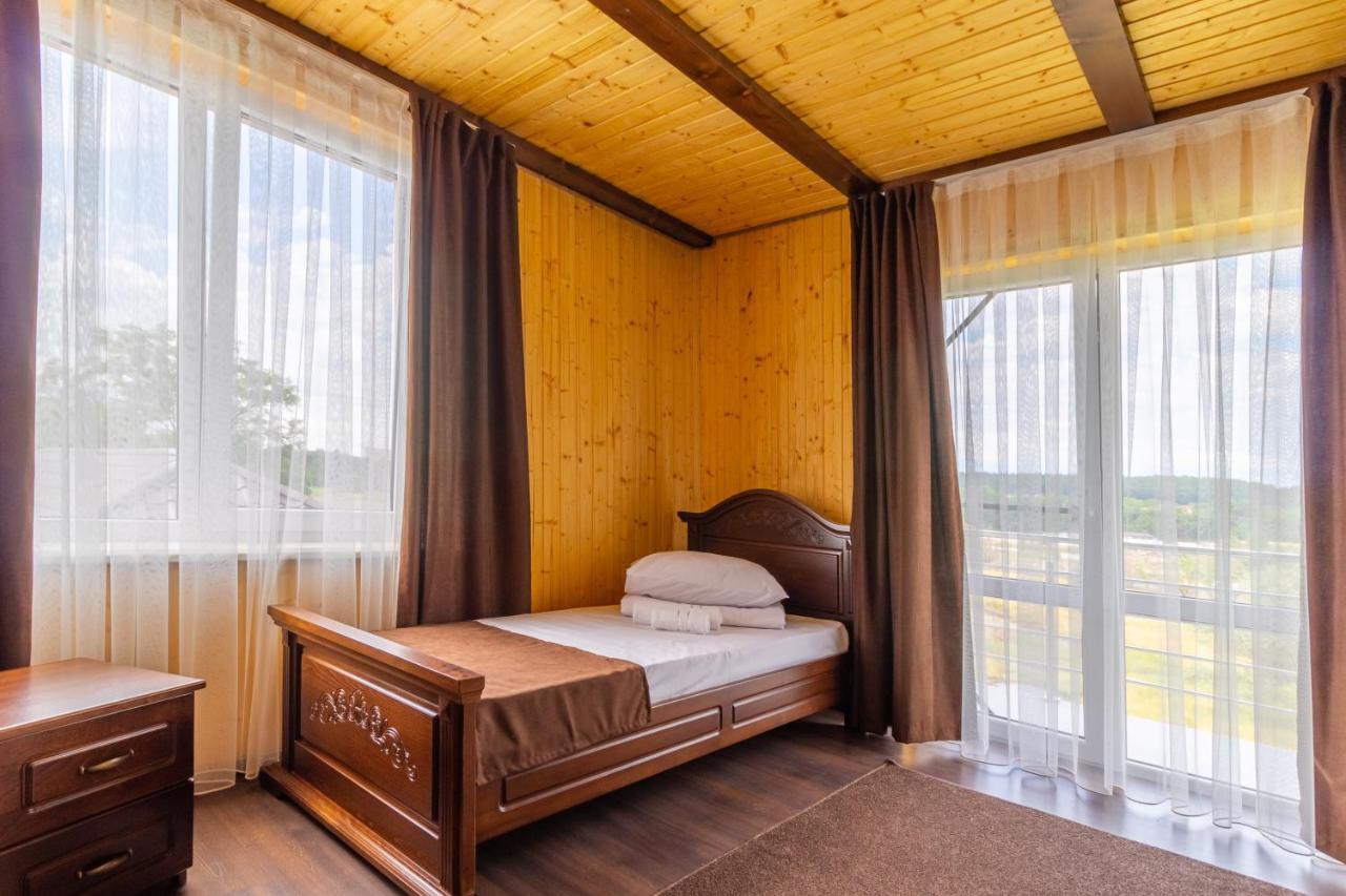 Sofion Hotel&Resort Solotvyno Eksteriør bilde