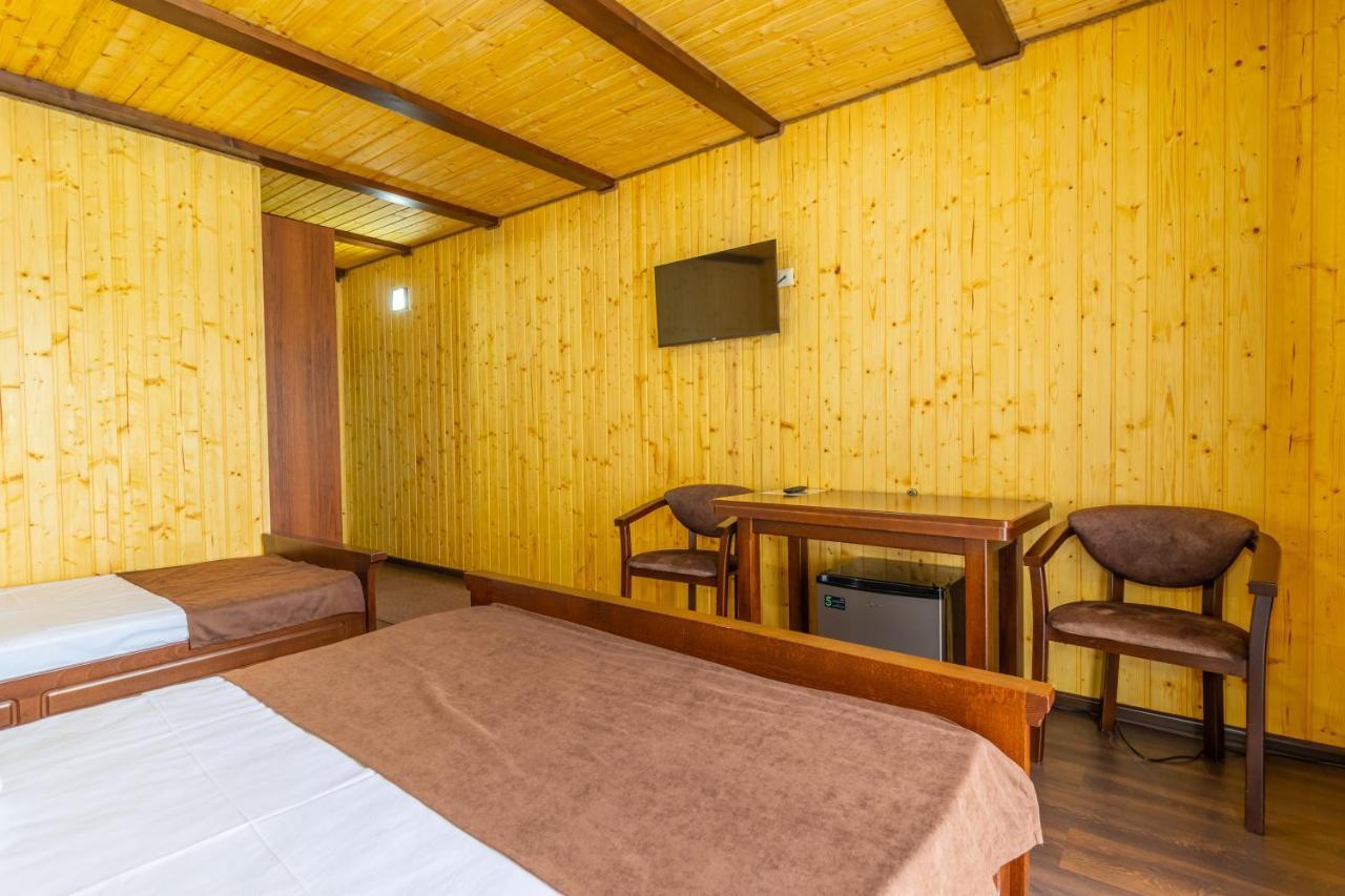 Sofion Hotel&Resort Solotvyno Eksteriør bilde