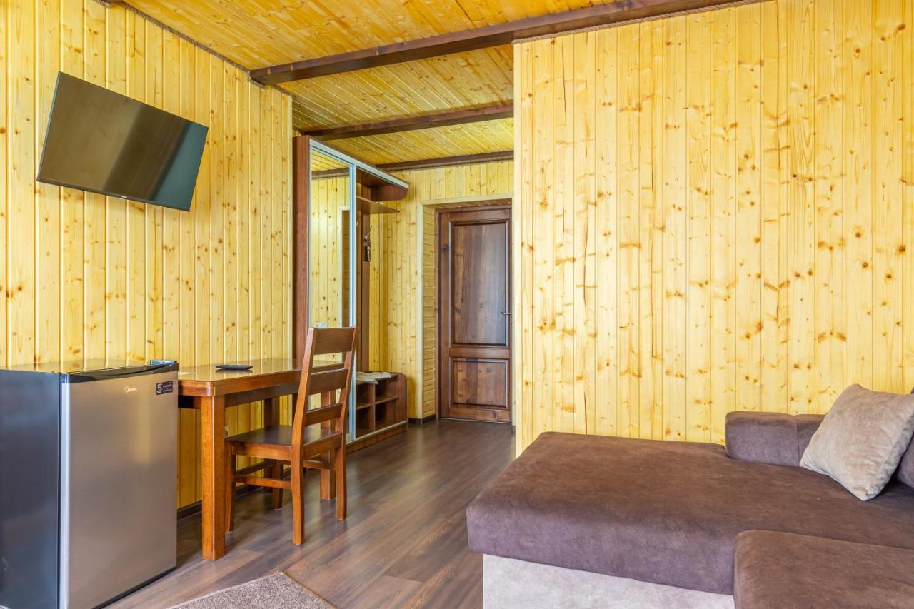 Sofion Hotel&Resort Solotvyno Eksteriør bilde