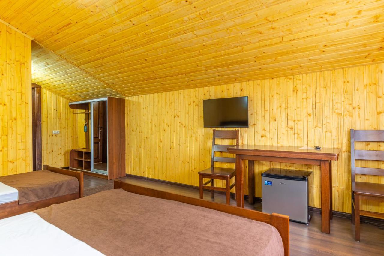 Sofion Hotel&Resort Solotvyno Eksteriør bilde