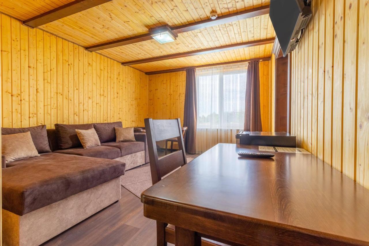 Sofion Hotel&Resort Solotvyno Eksteriør bilde