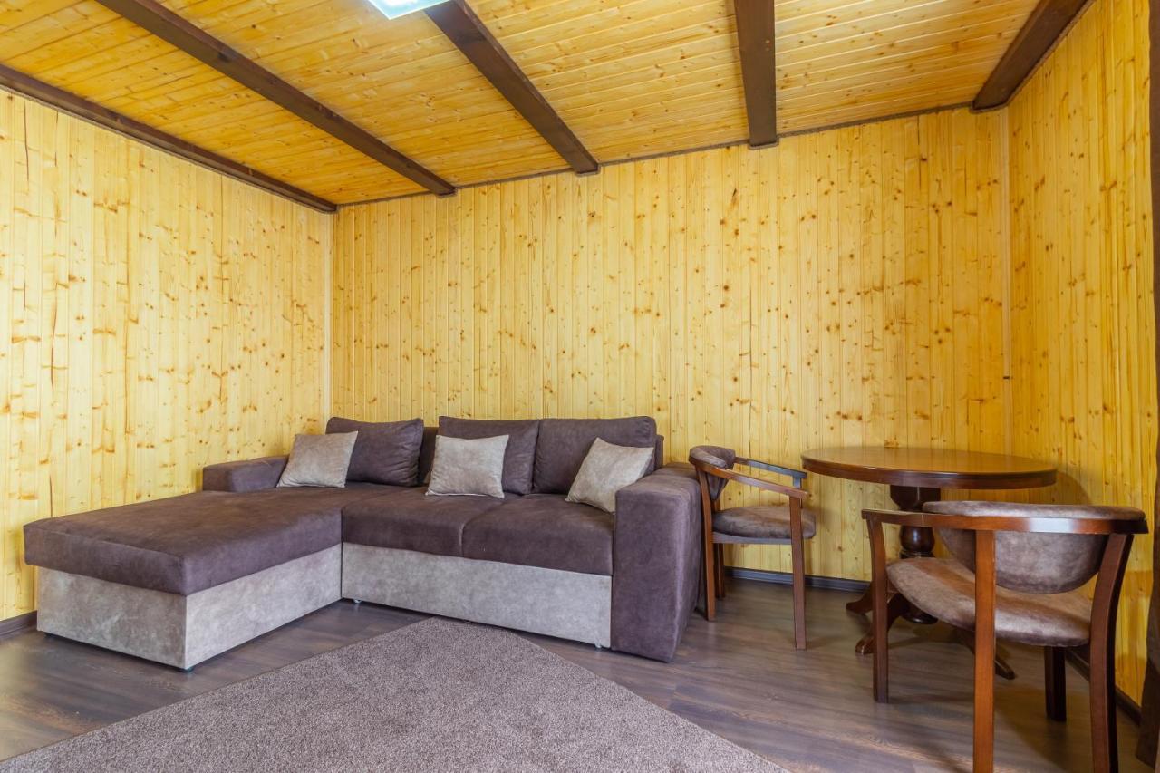 Sofion Hotel&Resort Solotvyno Eksteriør bilde
