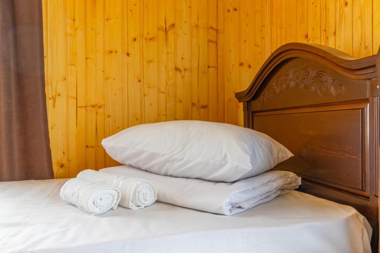 Sofion Hotel&Resort Solotvyno Eksteriør bilde