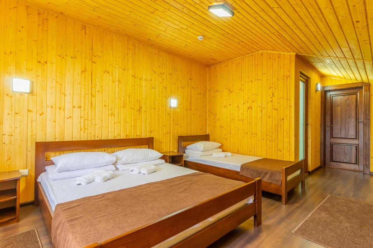 Sofion Hotel&Resort Solotvyno Eksteriør bilde