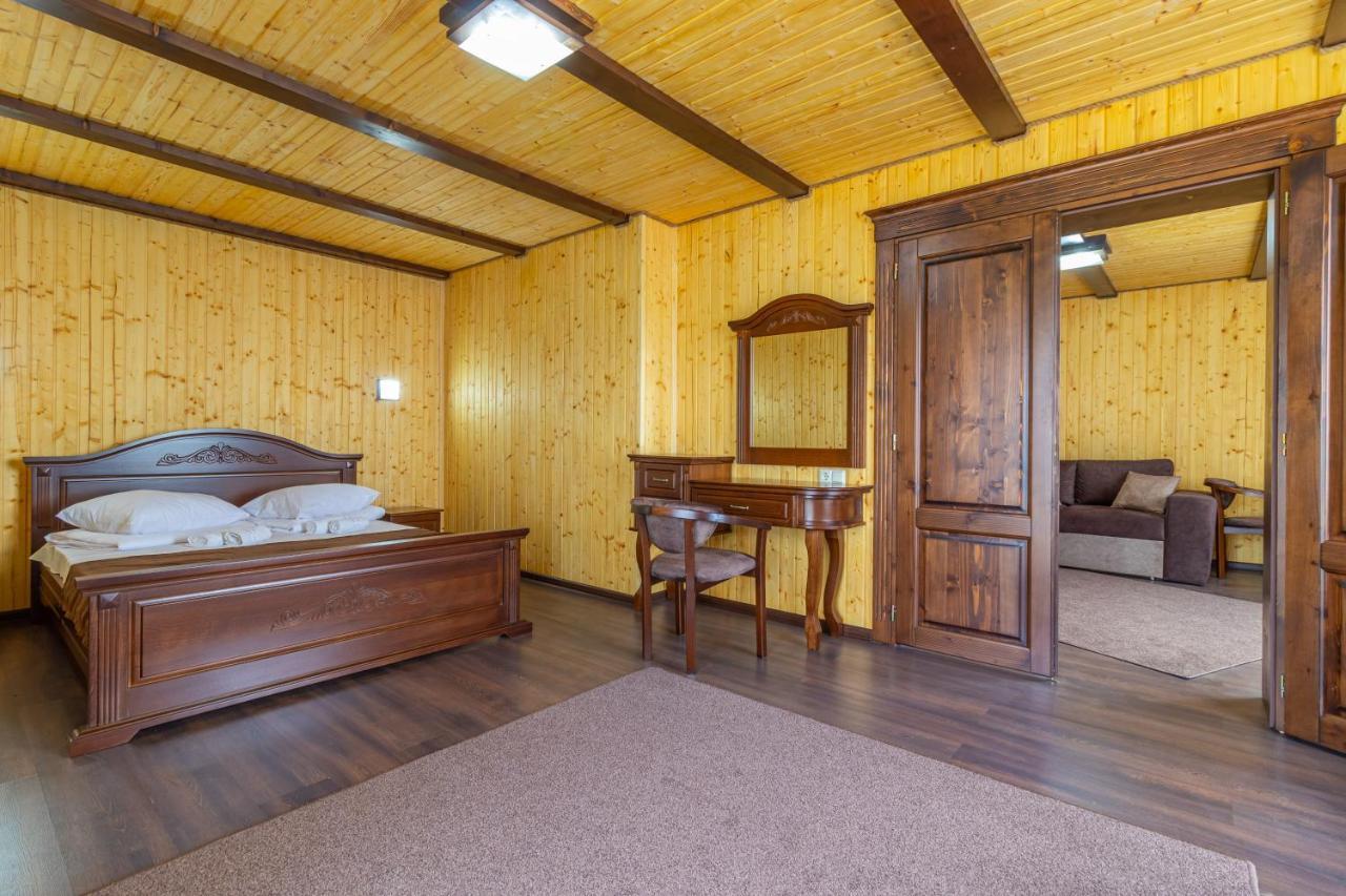 Sofion Hotel&Resort Solotvyno Eksteriør bilde
